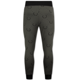 True Rise Huispak voor Mannen  - Joggingpak Volwassenen - Trainingspak Heren - Twinset - 3956 - Bruin