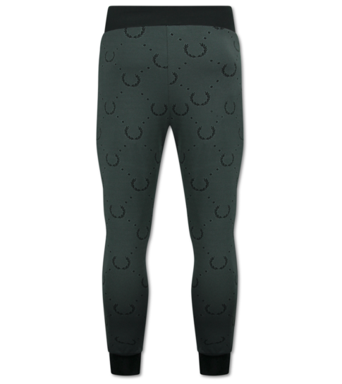 TopStar Trainingspak Heren - Huispak voor Mannen  - Joggingpak Volwassenen - Twinset - 3956 - Grijs