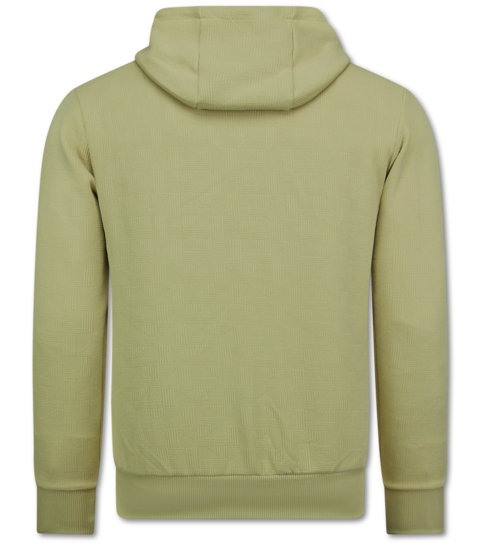 True Rise Joggingpak ICON -  Trainingspak Heren - Huispak Heren Volwassenen -  3877 - Bruin