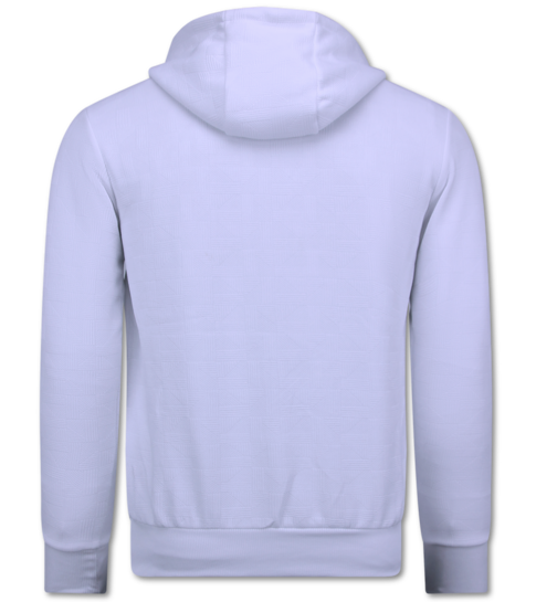 True Rise Huispak ICON -  Trainingspak Heren - Joggingpak Heren Volwassenen -  3877 - Wit