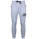 True Rise Huispak ICON -  Trainingspak Heren - Joggingpak Heren Volwassenen -  3877 - Wit