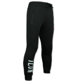 True Rise Trainingspak ICON - Joggingpak Heren - Huispak Heren Volwassenen -  3877 - Zwart
