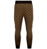 True Rise  Twinset - Trainingspak Heren - Joggingpak Heren Volwassenen - Huispak Heren - 5036 - Bruin