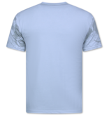 True Rise Twinset Dragon Ball - Zomerset Heren -  Co ord set  Dragon Ball - Combisets - 1681 - Wit