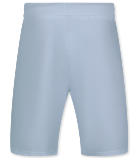 True Rise Twinset Dragon Ball - Zomerset Heren -  Co ord set  Dragon Ball - Combisets - 1681 - Wit