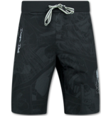 True Rise Twinset Dragon Ball - Zomerset Heren -  Co ord set  Dragon Bal - Combisets - 1681 - Zwart