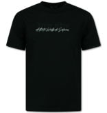 Top Star Heren Tshirt met Opdruk  - T shirt Heren Grappig - Funny Shirt  - 700 - Zwart