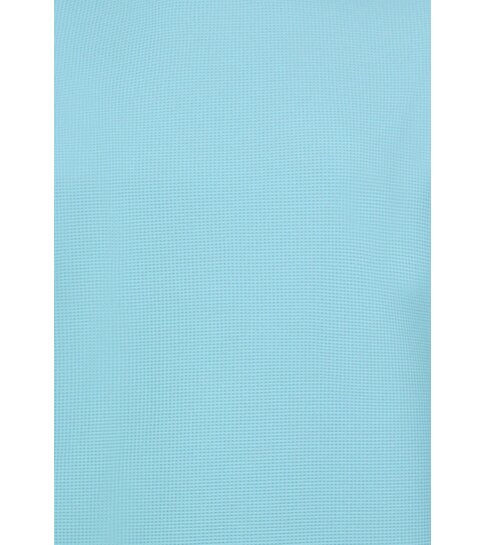 ENOS Zomer Set Heren - Ribbed  Oversized - Two Piece Setje - Twinset - Co ord Set - F-918 - Turquoise