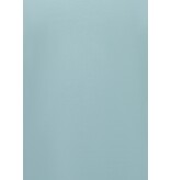 New Ment Poloshirt - Poloshirts Heren Korte Mouw - Poloshirt Heren - Slim Fit - A150 - Licht Blauw