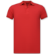 Heren Polo - Poloshirts Heren Korte Mouw - Polo Shirt Heren - Slim Fit - A150 - Rood