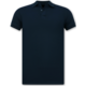 Heren Polo - Polo Heren Korte Mouw - Polo Shirt Heren -  Slim Fit - A150 - Donker Blauw