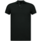 Polo Shirt Heren - Heren Poloshirts Korte Mouw - Polo Heren Slim Fit - A150 - Zwart