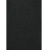 New Ment Polo Shirt Heren - Heren Poloshirts Korte Mouw - Polo Heren Slim Fit - A150 - Zwart
