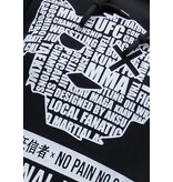 Local Fanatic MMA Fighter Heren Hoodie - Zwart