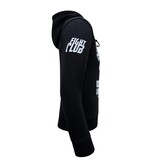 Local Fanatic MMA Fighter Heren Hoodie - Zwart