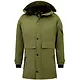 Nette Heren Winterjassen - 9803 - Groen