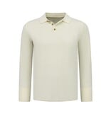 ENOS Trui Heren - Nette Mannen Truien met Polo Kraag - 536 - Beige