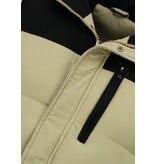 ENOS Bodywarmer Heren  - Heren Bodywarmer met  Capuchon - 901- Beige