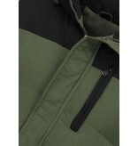 ENOS Bodywarmer Mannen  - Bodywarmer Heren Outdoor - 901- Groen