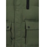 ENOS Bodywarmer Mannen  - Bodywarmer Heren Outdoor - 901- Groen