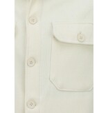 ENOS Heren Overshirt met Zakken - Heren Jack - Tussenjas Heren - 520 - Beige