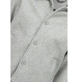 ENOS Heren Jack - Tussenjas Heren - Shackets voor Heren - 528 - Grijs