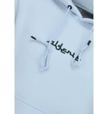 TopStar Oversized Hoodie Heren met Capuchon - Algerie Print - Dik Geweven - 5816- Licht Blauw