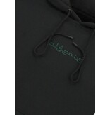 TRUE RISE Oversized Hoodie Heren met Capuchon - Algerie Print - Dik Geweven - 5816- Zwart