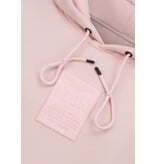 TRUE RISE Oversized Hoodie Heren met Capuchon - ICONS  Basic- Dik Geweven - 5808 - Roze