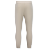 TopStar Trainingspakken - Tracksuit ICON -  Joggingpak Heren - Huispak Heren Volwassenen - Twinset -  5732 - Bruin