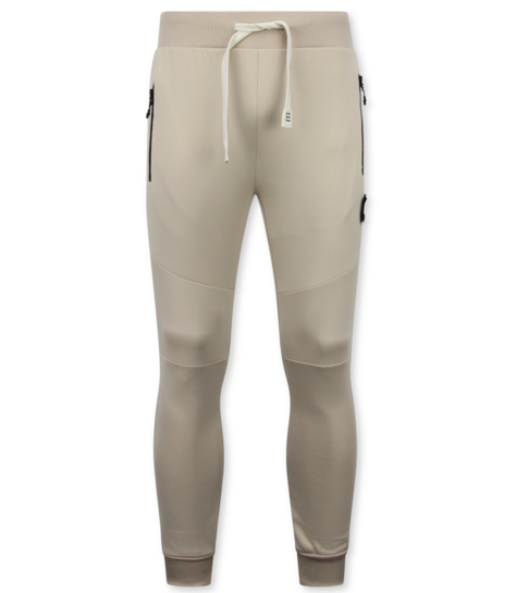 TopStar Joggingpak Heren Volwassenen  - Huispak ICON - Trainingspak Heren - Tracksuit - 11765 - Bruin