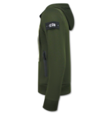 TopStar Trainingspak Heren - Huispak ICON - Joggingpak Heren Volwassenen -  Tracksuit - 11765 - Groen