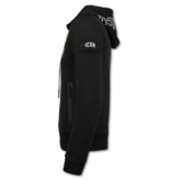 True Rise Huispak ICON - Trainingspak Heren - Joggingpak Heren Volwassenen - Tracksuit - 11765 - Zwart