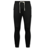 True Rise Huispak ICON - Trainingspak Heren - Joggingpak Heren Volwassenen - Tracksuit - 11765 - Zwart