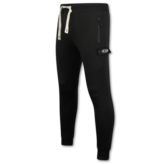 True Rise Huispak ICON - Trainingspak Heren - Joggingpak Heren Volwassenen - Tracksuit - 11765 - Zwart