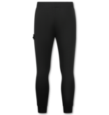 TopStar Huispak ICON - Trainingspak Heren - Joggingpak Heren Volwassenen - Tracksuit - 11765 - Zwart