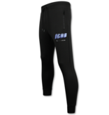 TopStar Trainingspak Heren - Tracksuit ICON - Joggingpak Volwassenen - Huispak - Set Heren -  5732 - Zwart / Blauw