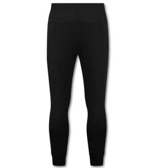 TopStar Tupac Trainingspak Hoodie - 2Pac Joggingpak Hoodie Heren - Huispak Heren Volwassenen - 663- Zwart