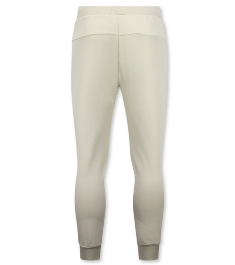 True Rise Tupac Trainingspak  - 2Pac Joggingpak Hoodie Heren - Huispak Heren Volwassenen - 663- Bruin