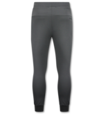 True Rise 2Pac Joggingpak Hoodie Heren  - Tupac Trainingspakken  - Huispak Heren Volwassenen - 672 -Grijs