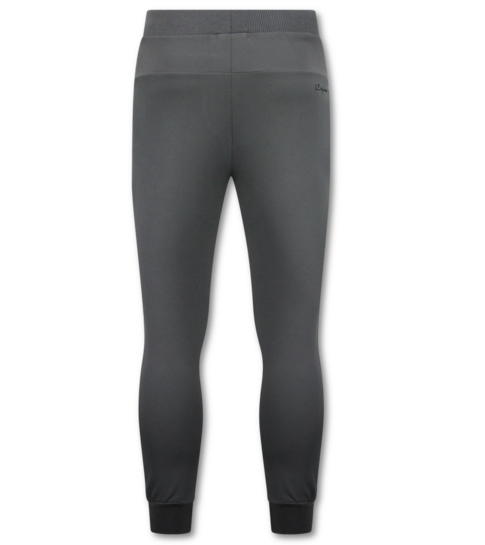 True Rise 2Pac Joggingpak Hoodie Heren  - Tupac Trainingspakken  - Huispak Heren Volwassenen - 672 -Grijs