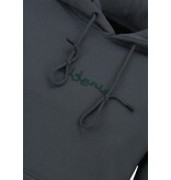 TRUE RISE Oversized Hoodie Heren met Capuchon - Algerie Print - Dik Geweven - 5816- Grijs