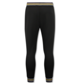 True Rise Trainingspakken Heren Chicago Bulls  - Joggingpak Heren - Huispak Heren Volwassenen - 5591 - Zwart / Geel