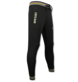True Rise Trainingspakken Heren Chicago Bulls  - Joggingpak Heren - Huispak Heren Volwassenen - 5591 - Zwart / Geel