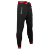 TopStar Trainingspakken Heren Chicago Bulls  - Joggingpak Heren - Huispak Heren Volwassenen - 5591 - Zwart / Rood