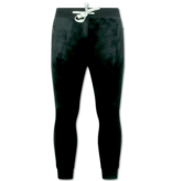 TopStar Trainingspak Heren - Dik Geweven Joggingpak Heren - Teddy Huispak Heren - 11893 - Zwart