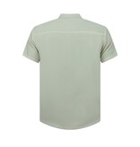 ENOS Linnen Zomerset Heren - Linnen Twinset - Linnen Overhemd Heren - Zomer Broek Heren - MG-012 - Beige