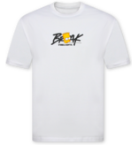 True Rise  Oversized T shirt Heren  - Tshirt Heren met Print - T-shirts Heren Grappig - Fun Shirt Simpsons -1991- Wit