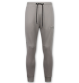 True Rise ICON Joggingpak Heren - Trainingspak Volwassenen - Heren Huispak - Tracksuit Heren - 6153 - Grijs