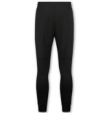 True Rise Heren Trainingspakken - ICON Joggingpak Heren Volwassenen - Heren Huispak - Tracksuit Heren - 6153 - Zwart